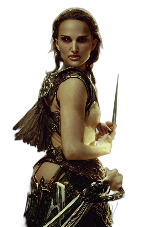 staff, sword, weapon, jewelry transparent PNG cut-out