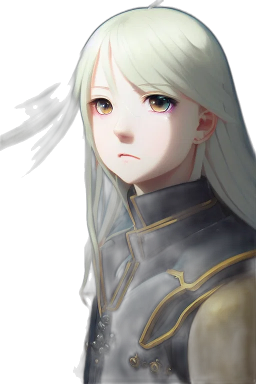 face, crown, staff, sword transparent PNG cut-out
