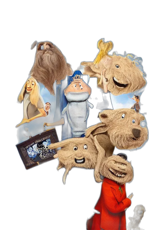 staff, concept art, disney, phantom transparent PNG cut-out