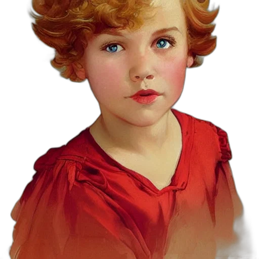 face, dress, hair, crown transparent PNG cut-out