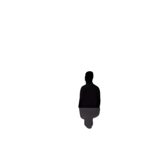 face, dress, robot, jacket, pixel art, concept art, 3d render, photorealistic transparent PNG cut-out