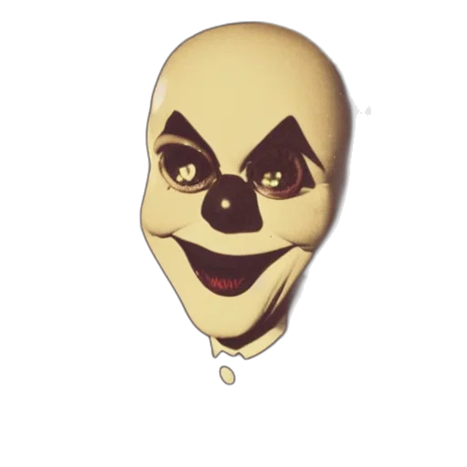 mask, face, creature, animal transparent PNG cut-out