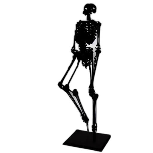 robot, staff, animal, creature, concept art, 3d render, most, beautiful transparent PNG cut-out