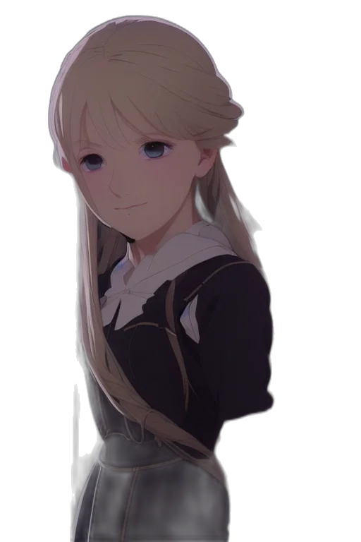 face, staff, crown, robot transparent PNG cut-out