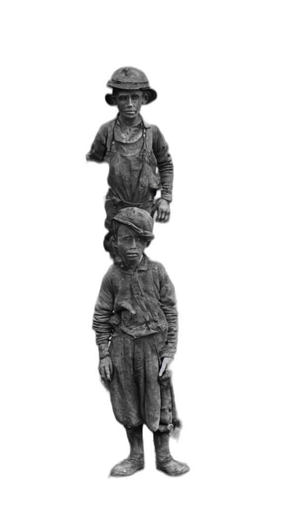 staff, jacket, hat, weapon, 3d render, concept art, forest, child transparent PNG cut-out