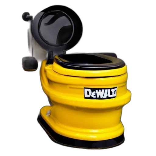 weapon, robot, staff, animal, 3d render, photorealistic, concept art, dewalt transparent PNG cut-out