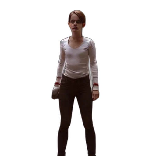 jacket, staff, robot, concept art transparent PNG cut-out