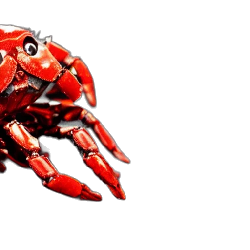 animal, robot, creature, weapon transparent PNG cut-out