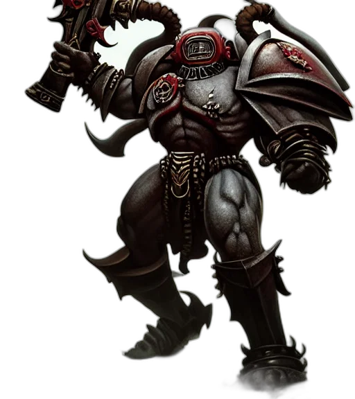 weapon, robot, staff, concept art, fantasy art, comic book art, warhammer, beautiful transparent PNG cut-out