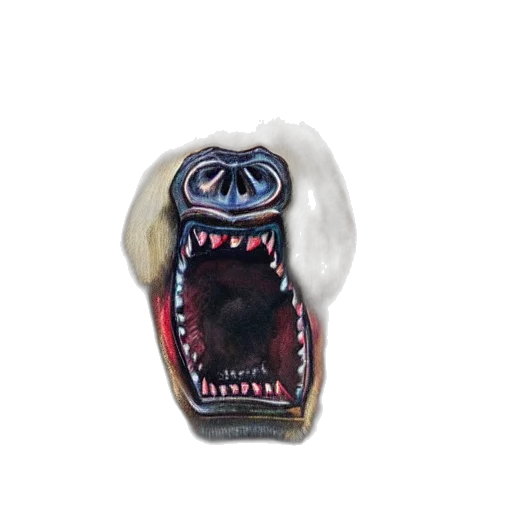mask, hat, creature, jewelry transparent PNG cut-out