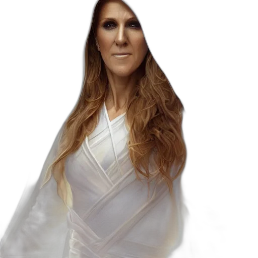 dress, staff, face, jewelry, photorealistic, concept art, fantasy art, 3d render transparent PNG cut-out