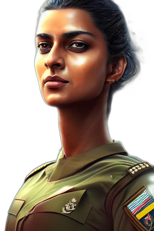 face, staff, concept art, photorealistic transparent PNG cut-out