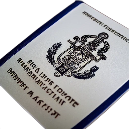 jesus, personal, documentation, passport transparent PNG cut-out