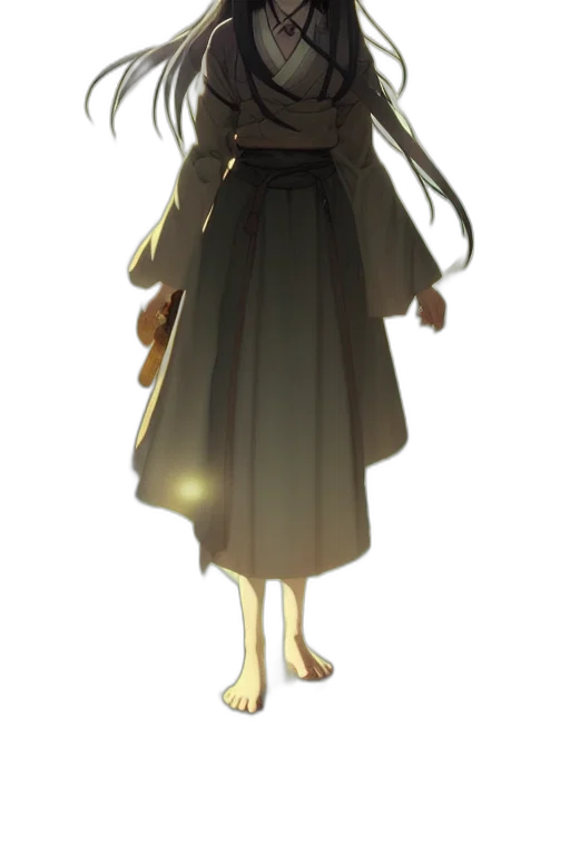 dress, staff, crown, mask transparent PNG cut-out
