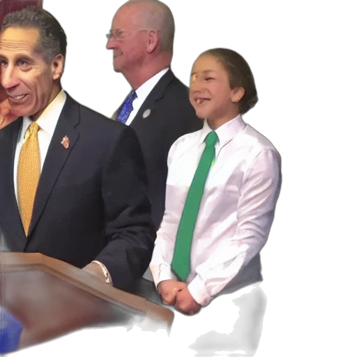 child, anthony, fauci, governor, cuomo transparent PNG cut-out
