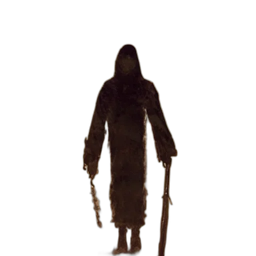 staff, creature, sword, weapon transparent PNG cut-out