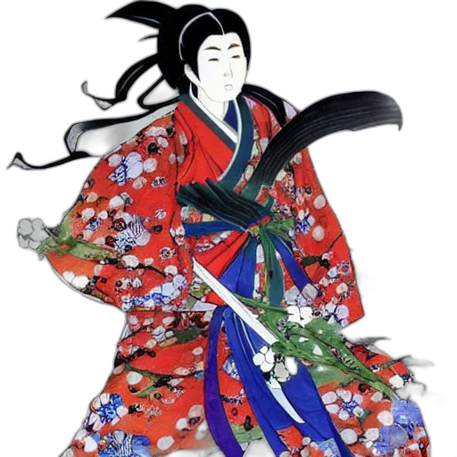 dress, staff, mask, face, concept art, anime, photorealistic, fantasy art transparent PNG cut-out