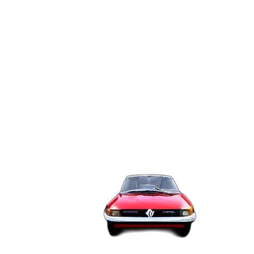 car, robot, animal, face, vaporwave, 3d render, pixel art, concept art transparent PNG cut-out