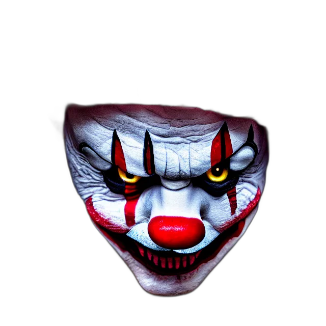 mask, face, 3d render, photorealistic transparent PNG cut-out