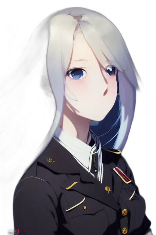 staff, face, crown, jacket transparent PNG cut-out