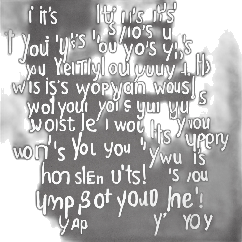forest, won, unhappy transparent PNG cut-out