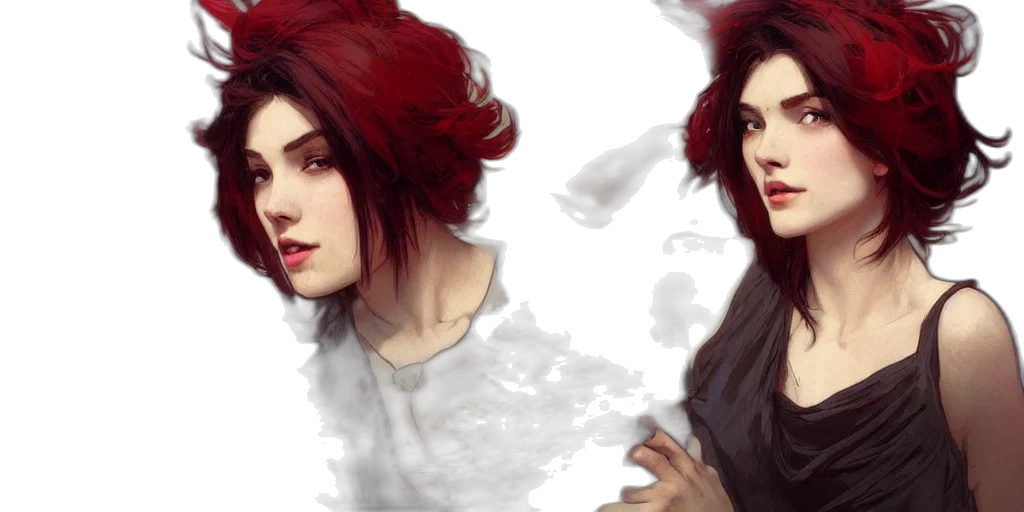 photorealistic, concept art, fantasy art, pixel art transparent PNG cut-out