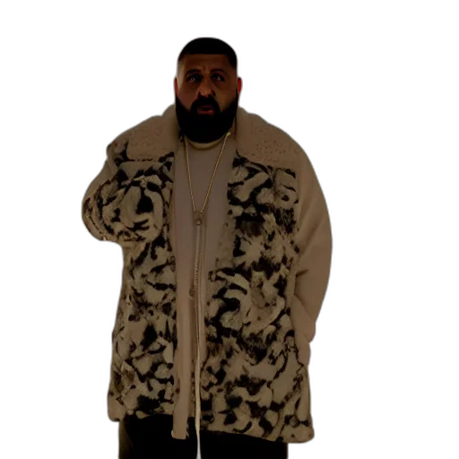 jacket, animal, creature, face transparent PNG cut-out