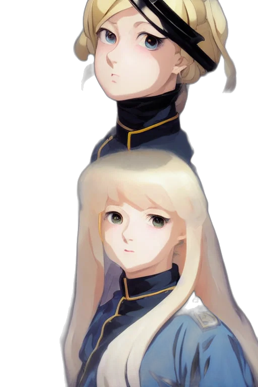 staff, crown, face, mask transparent PNG cut-out