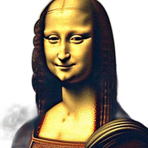face, dress, mask, jewelry transparent PNG cut-out