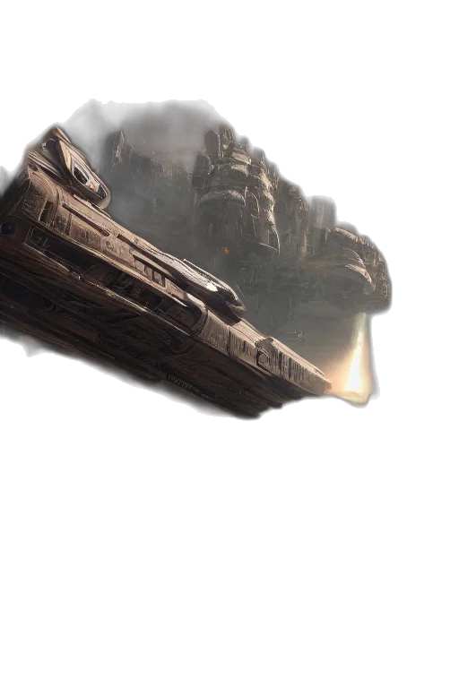 weapon, creature, dragon, robot transparent PNG cut-out