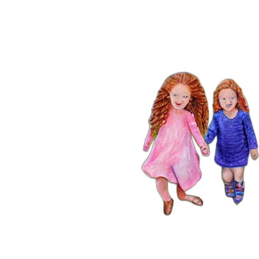 hair, dress, 3d render, concept art, photorealistic, pixel art, year, old transparent PNG cut-out