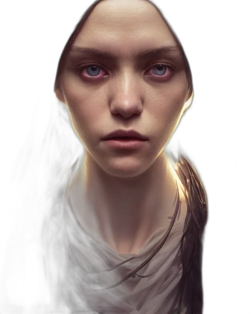 face, mask, dragon, crown, fantasy art, photorealistic, concept art, comic book art transparent PNG cut-out