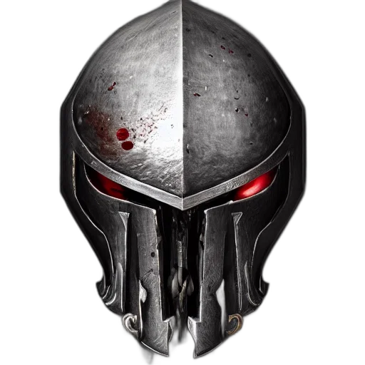 mask, face, robot, concept art transparent PNG cut-out