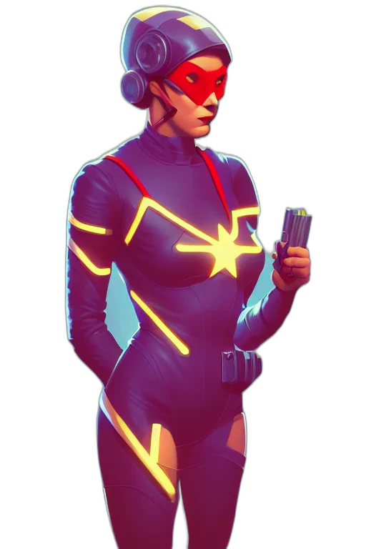 staff, robot, jacket, dress transparent PNG cut-out