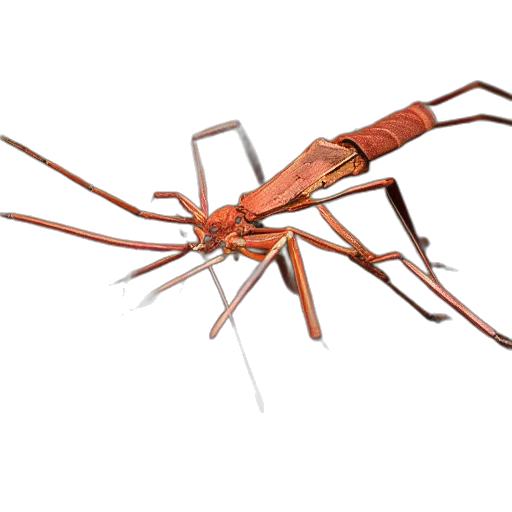 animal, creature, weapon, staff, 3d render, concept art, giant, tripod transparent PNG cut-out