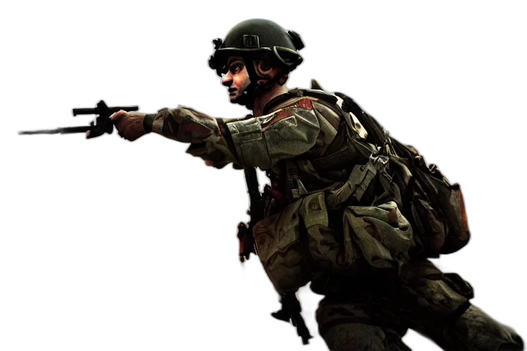 weapon, staff, concept art, 3d render transparent PNG cut-out