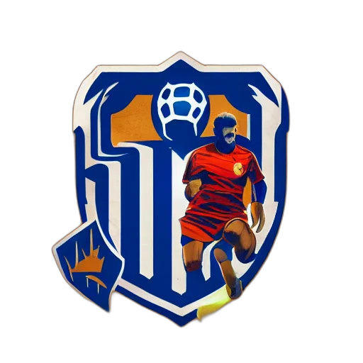 logo, soccer, team, artstation transparent PNG cut-out