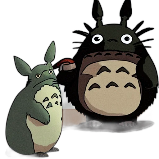 creature, animal, hat, mask, concept art, cartoon, anime, pixel art transparent PNG cut-out