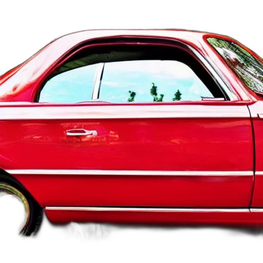 car, weapon, animal, robot transparent PNG cut-out