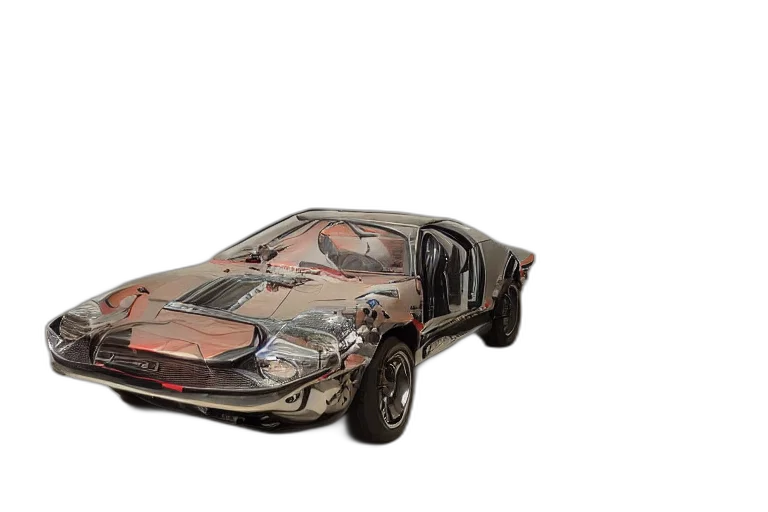 car, concept art, 3d render, photorealistic transparent PNG cut-out