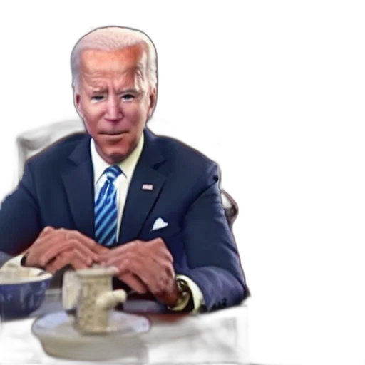 television, still, joe, biden, lifealert, commercial transparent PNG cut-out