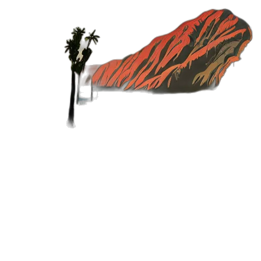 hair, staff, weapon, sword, concept art, 3d render, pixel art, fantasy art transparent PNG cut-out