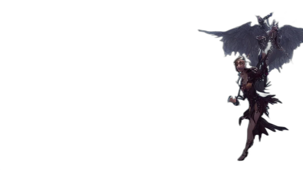 dragon, weapon, staff, creature, anime, concept art, pixel art, fantasy art transparent PNG cut-out