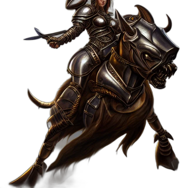dragon, weapon, sword, animal transparent PNG cut-out
