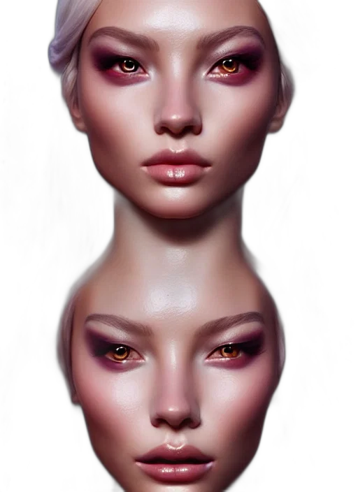face, mask, jewelry, creature transparent PNG cut-out
