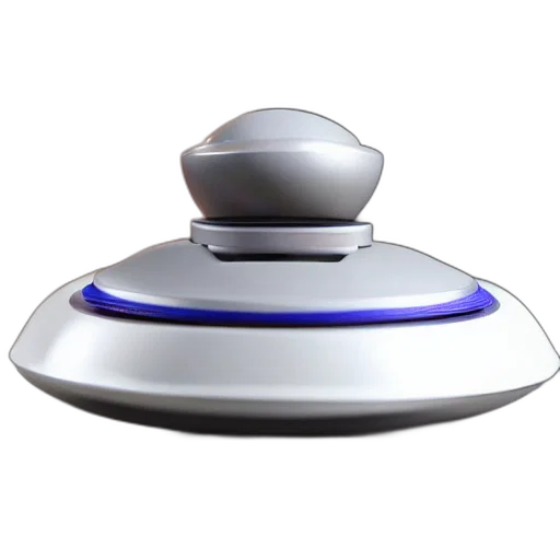 robot, hat, jewelry, 3d render, concept art, outer space, photo, futuristic transparent PNG cut-out