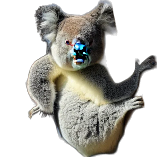 creature, animal, mask, face transparent PNG cut-out