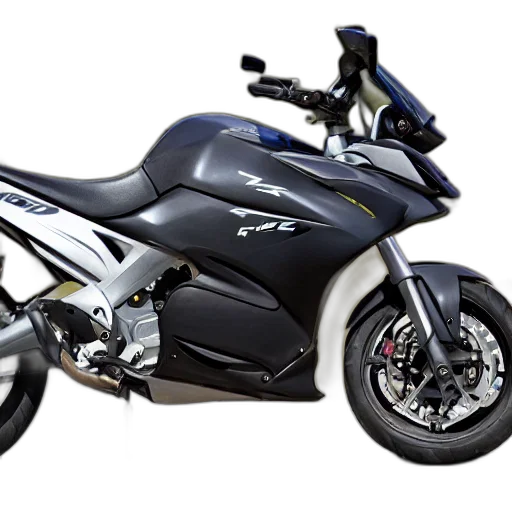 photorealistic, 3d render, fzr transparent PNG cut-out