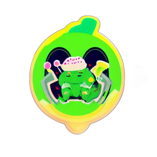 dragon, creature, staff, crown transparent PNG cut-out