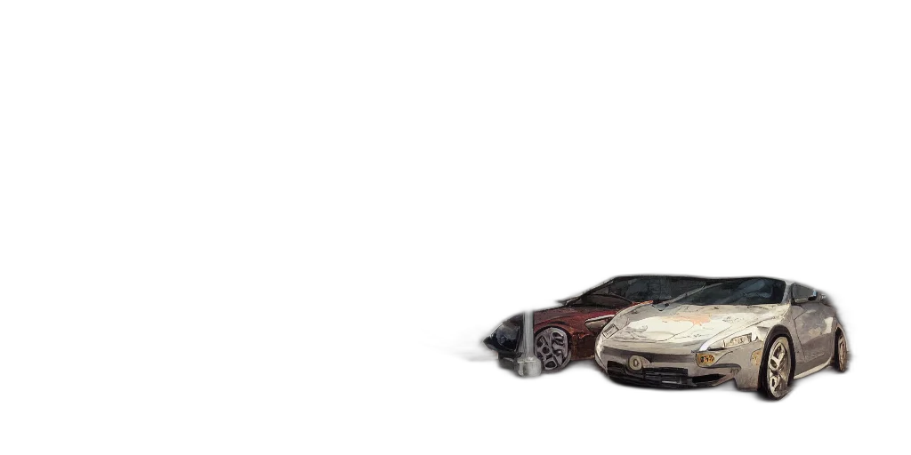 car, weapon, animal, robot, concept art, 3d render, photorealistic, pixel art transparent PNG cut-out